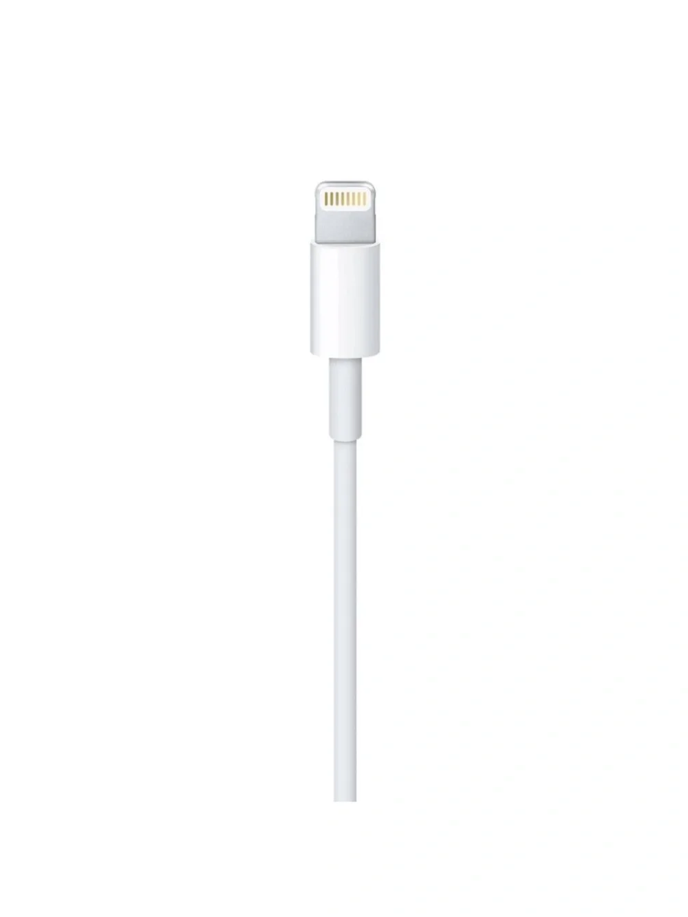 White Lightning to USB 2.0 Charging & Sync Cable (1m long)